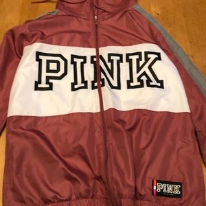 Victoria’s Secret Pink Windbreaker